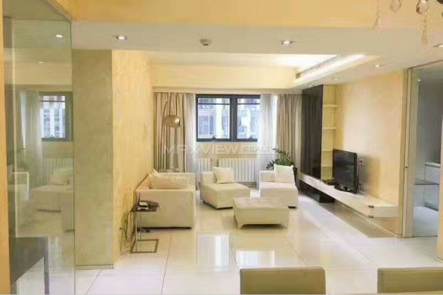 Beijing apartment for rent Sanlitun SOHO 2bedroom 167sqm ¥28,500 BJ0002456
