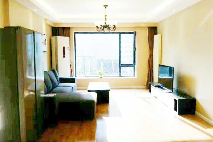 beijing rental Uper East Side (Andersen Garden) 1bedroom 127sqm ¥15,000 BJ0002461
