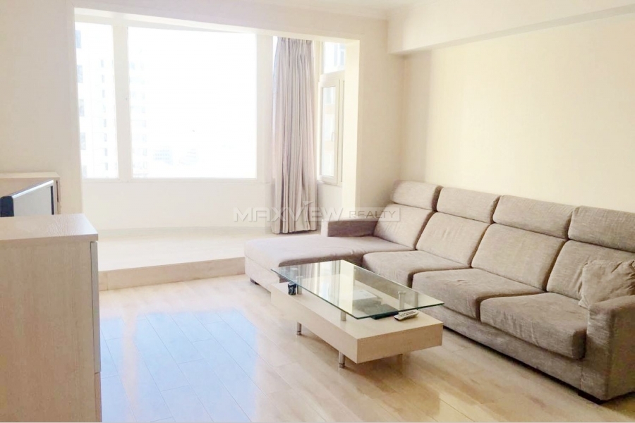 Beijing rent apartment Star City Landmark Apartment 2bedroom 141sqm ¥15,000 BJ0002468