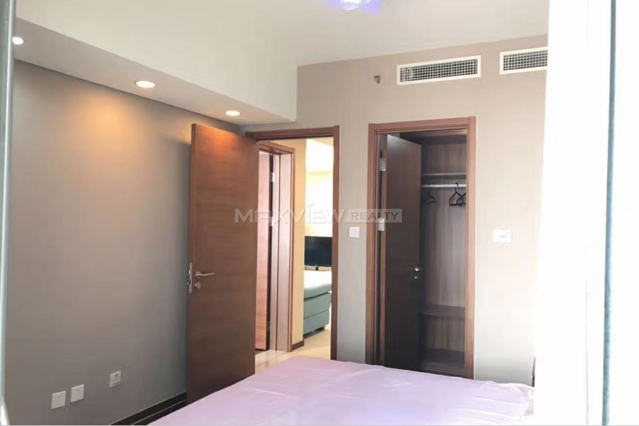 Apartment for rent in Beijing Mixion Residence  2bedroom 106sqm ¥15,000 BJ0002473