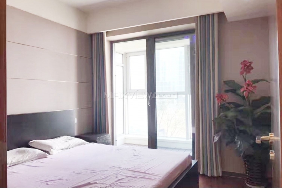 Apartment for rent in Beijing Mixion Residence  2bedroom 106sqm ¥15,000 BJ0002473