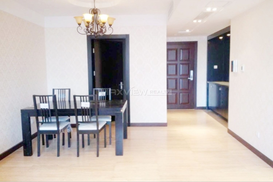 Apartments in Beijing CBD Private Castle 1bedroom 85sqm ¥15,000 BJ0002476