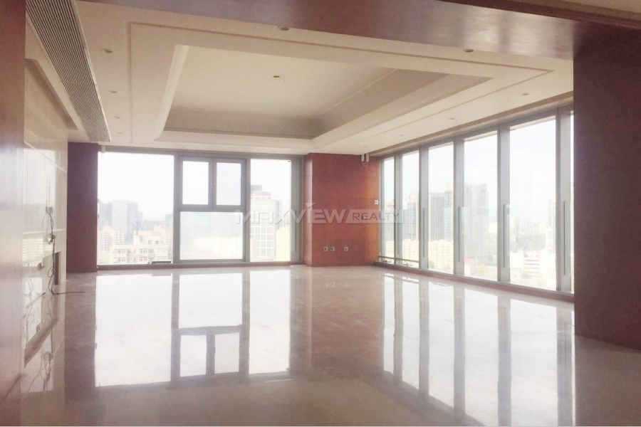 Beijing apartment Gemini Grove 3bedroom 256sqm ¥53,000 BJ0002431