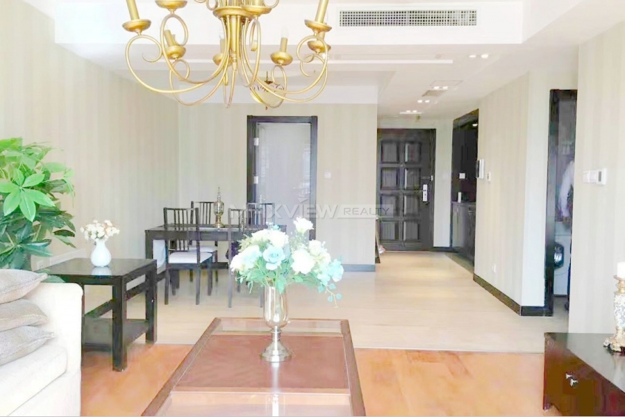 Beijing apartments for rent CBD Private Castle 1bedroom 85sqm ¥15,000 BJ0002487