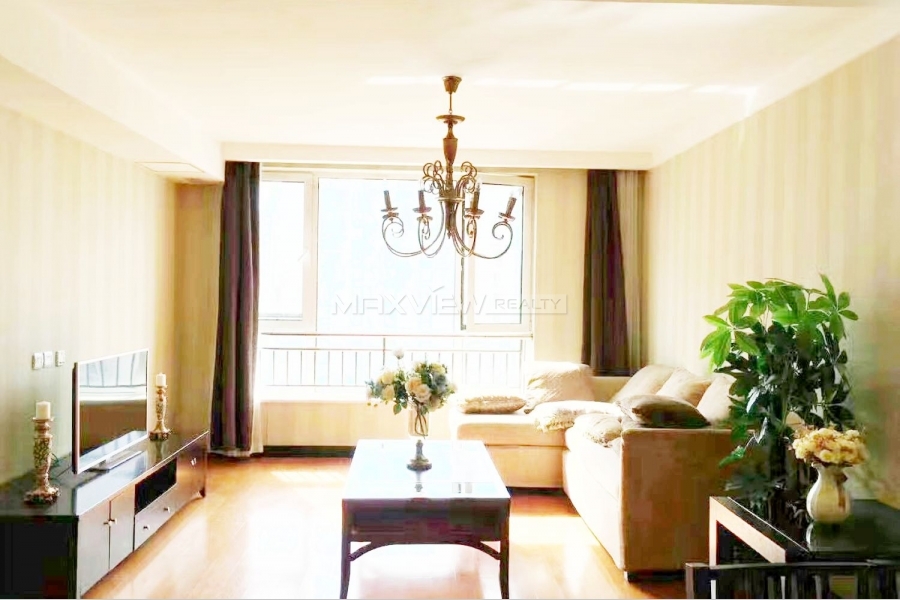 Beijing apartments for rent CBD Private Castle 1bedroom 85sqm ¥15,000 BJ0002487