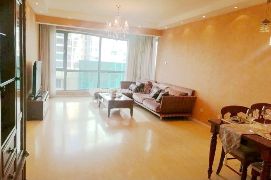 Beijing apartments for rent Seasons Park 2bedroom 128sqm ¥20,000 BJ0002481