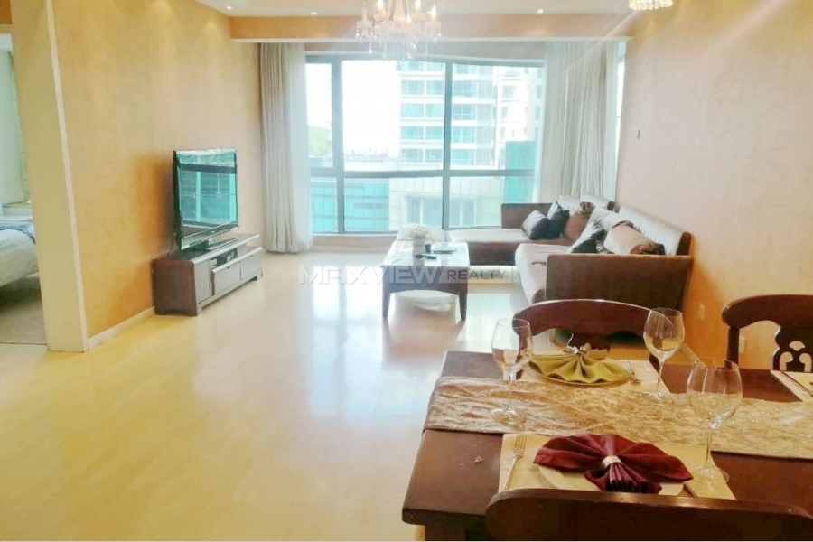 Beijing apartments for rent Seasons Park 2bedroom 128sqm ¥20,000 BJ0002481
