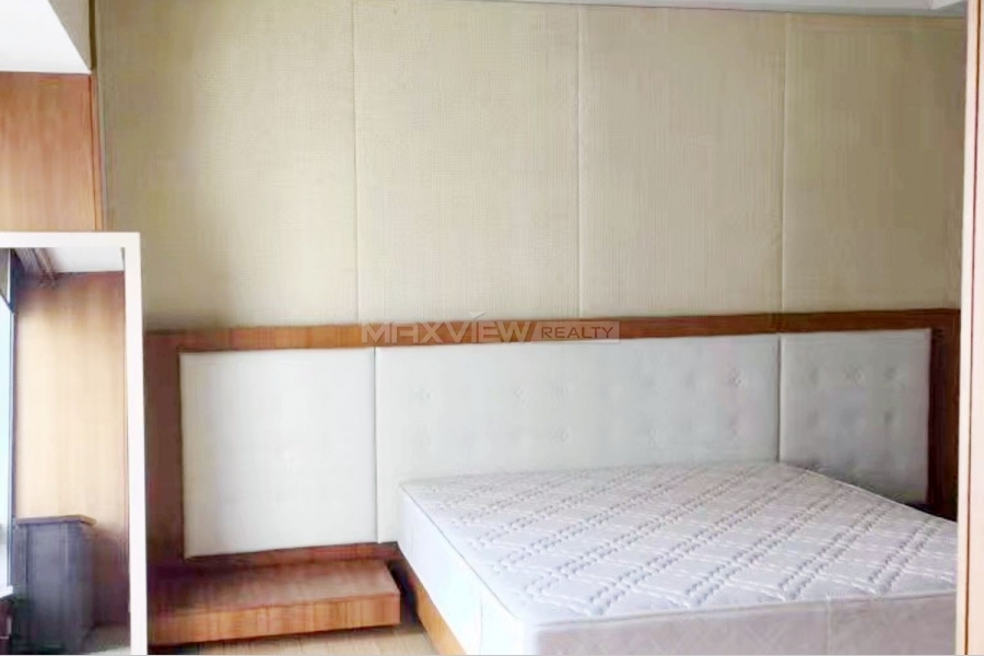 Beijing apartment rent Park Hyatt Centre 1bedroom 135sqm ¥30,000 BJ0002489