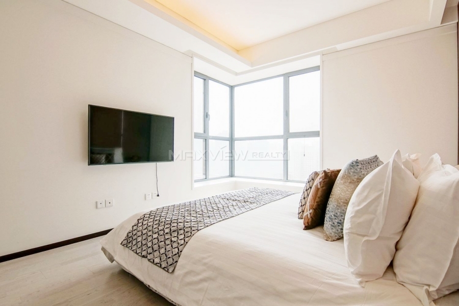 Xanadu Apartments in Beijing 3bedroom 382sqm ¥100,000 BJ0002478