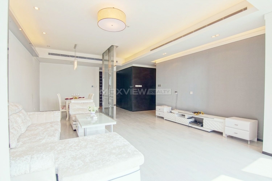 Xanadu Apartments in Beijing 3bedroom 382sqm ¥100,000 BJ0002478