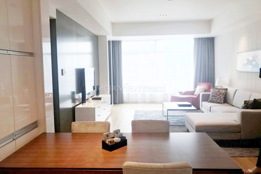 Apartment for rent in Beijing GTC Residence 1bedroom 100sqm ¥28,000 BJ0002491