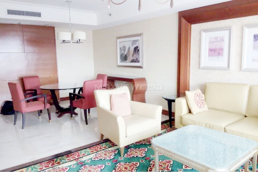 Beijing apartment for rent Palm Springs 1bedroom 125sqm ¥19,000 BJ0002490