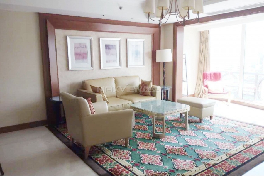 Beijing apartment for rent Palm Springs 1bedroom 125sqm ¥19,000 BJ0002490