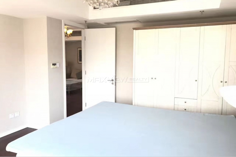 Apartment Beijing rent Mixion Residence  2bedroom 160sqm ¥27,000 BJ0002501