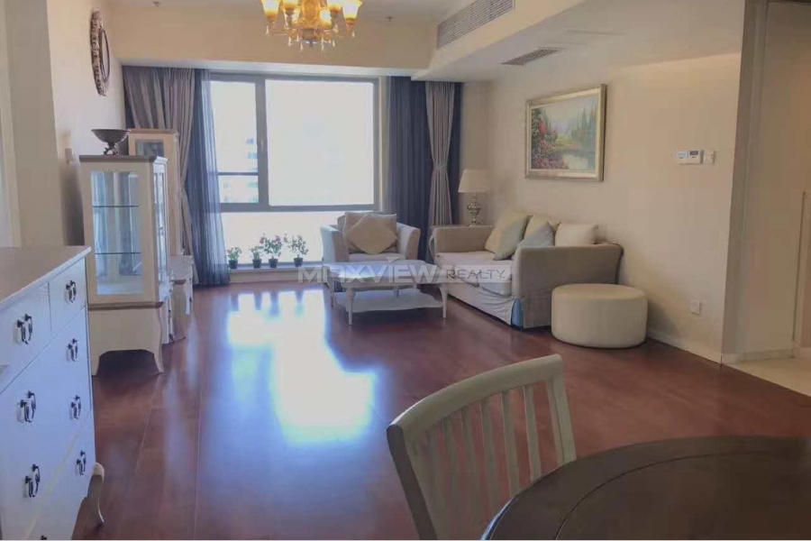Apartment Beijing rent Mixion Residence  2bedroom 160sqm ¥27,000 BJ0002501