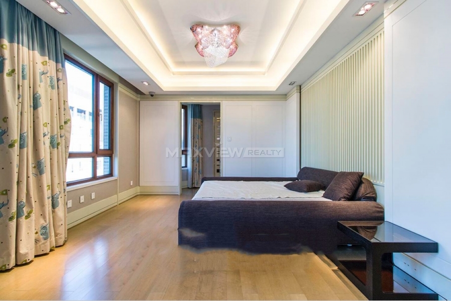 Apartment for rent in Beijing Park No.1872 4bedroom 400sqm ¥60,000 BJ0002504