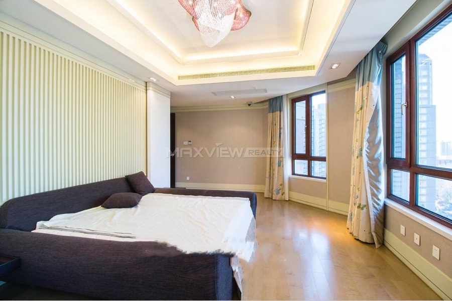 Apartment for rent in Beijing Park No.1872 4bedroom 400sqm ¥60,000 BJ0002504