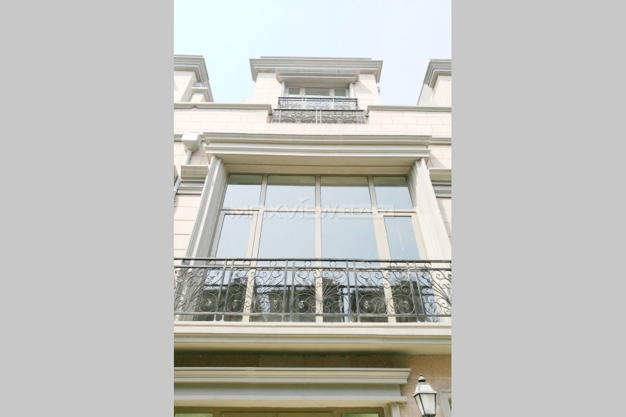Beijing villa rent La Grande Villa 4bedroom 275sqm ¥35,000 BJ0002513