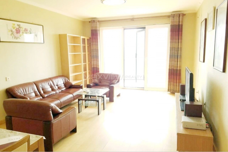 Beijing apartment rent in Richmond Park 2bedroom 125sqm ¥17,000 BJ0002522