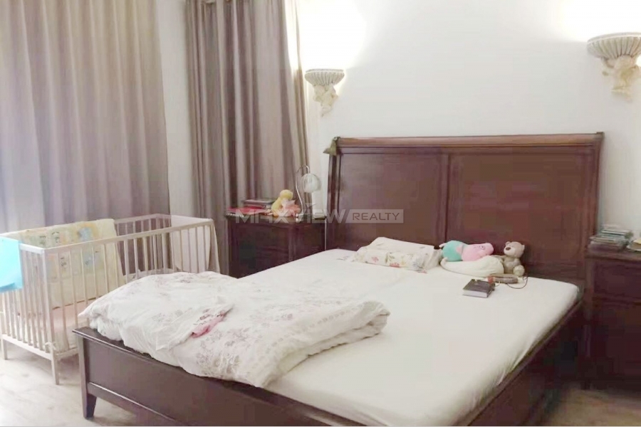 Beijing villa rent Beijing Riviera 4bedroom 300sqm ¥50,000 BJ0002526