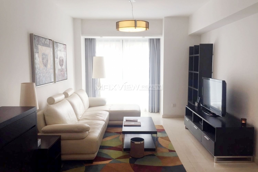 Apartment for rent in Beijing for rent Gemini Grove 1bedroom 75sqm ¥15,000 BJ0002527