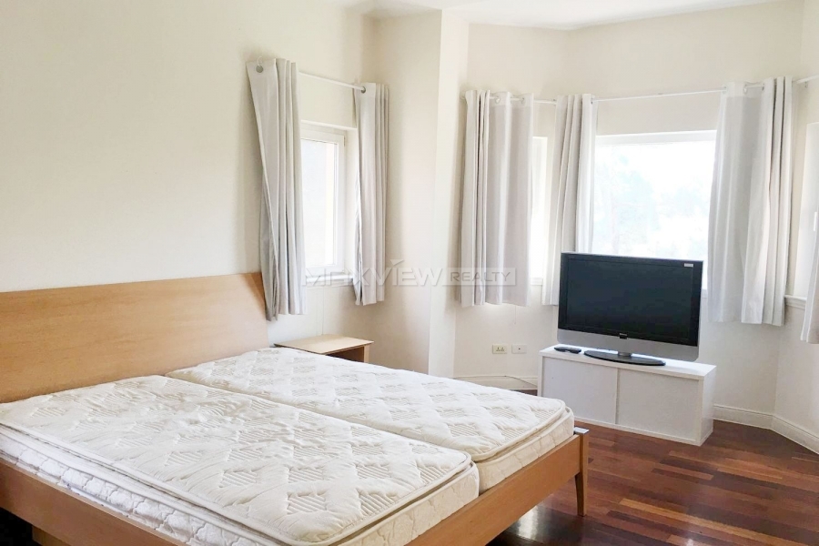 Rent apartment Beijing River Garden 4bedroom 320sqm ¥42,000 BJ0002497