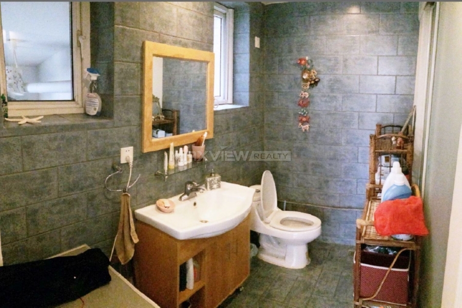 Beijing villa rent Capital Paradise 4bedroom 230sqm ¥35,000 BJ0002531
