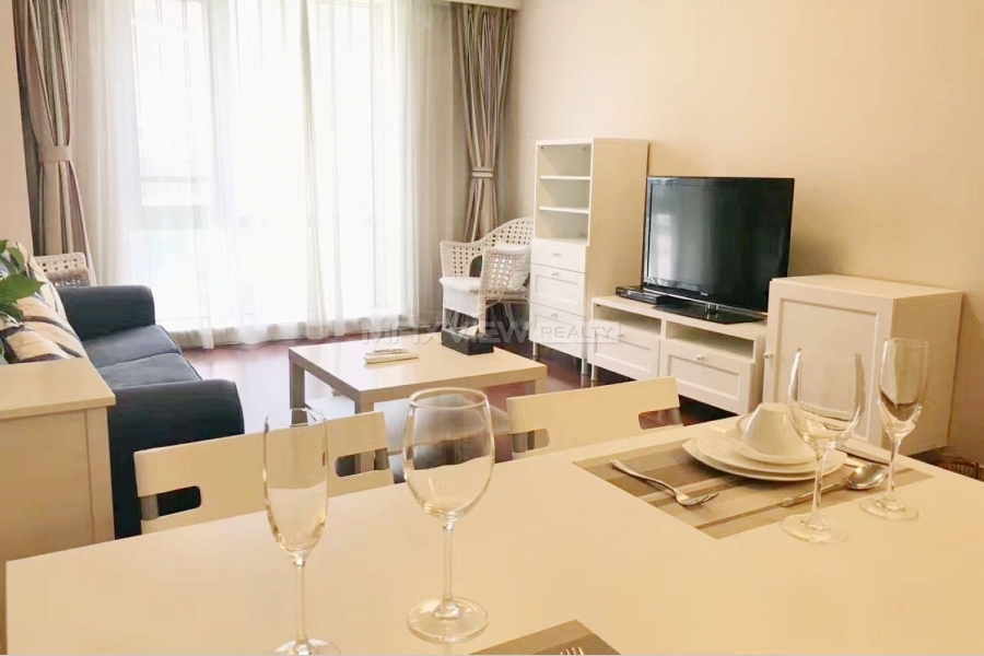 Beijing apartment rent Mixion Residence  1bedroom 94sqm ¥16,000 BJ0002536