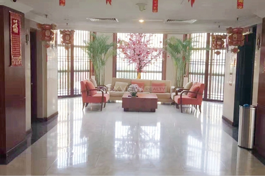 Beijing apartments for rent Beijing Riviera 3bedroom 200sqm ¥38,000 BJ0002539