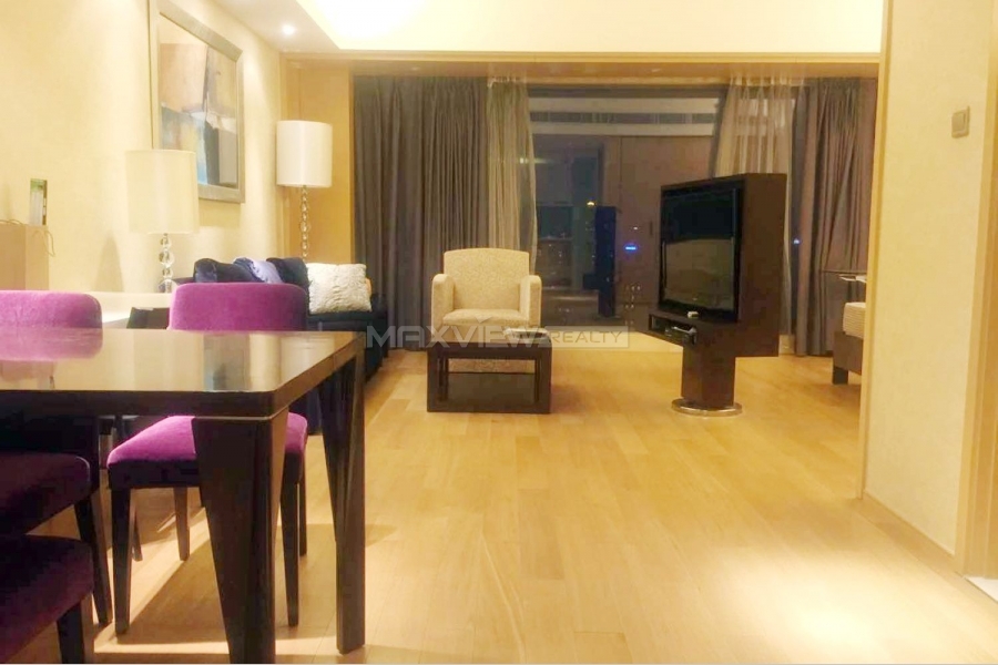 Beijing apartments Shimao Gongsan 1bedroom 80sqm ¥15,000 BJ0002538