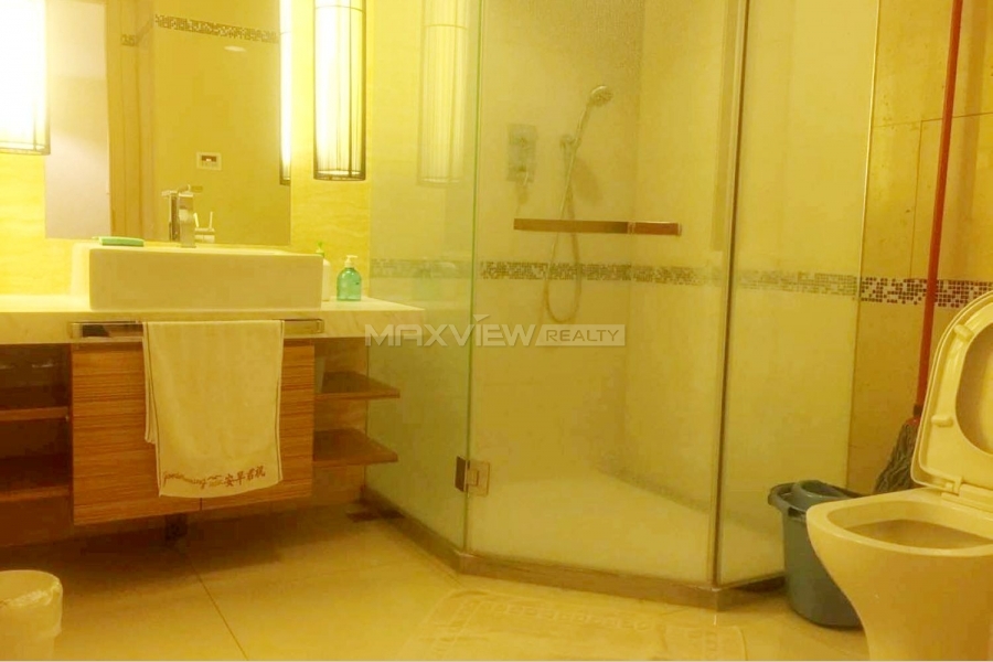 Beijing apartments Shimao Gongsan 1bedroom 80sqm ¥15,000 BJ0002538