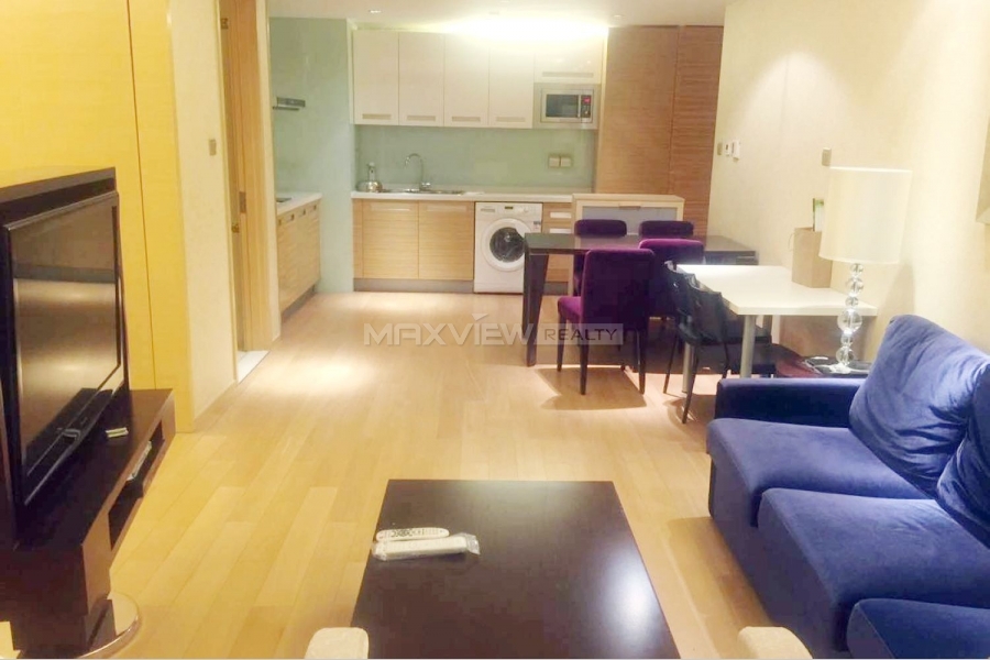 Beijing apartments Shimao Gongsan 1bedroom 80sqm ¥15,000 BJ0002538