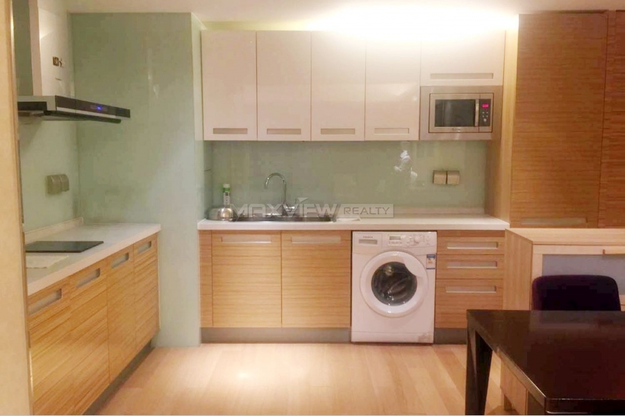 Beijing apartments Shimao Gongsan 1bedroom 80sqm ¥15,000 BJ0002538