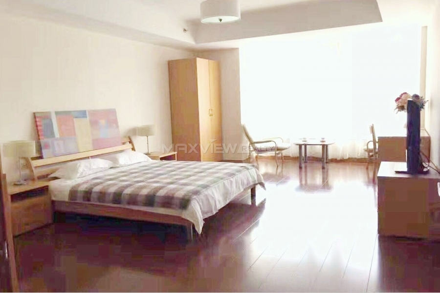 Beijing East Lake Villas 4bedroom 380sqm ¥70,000 BJ0002543
