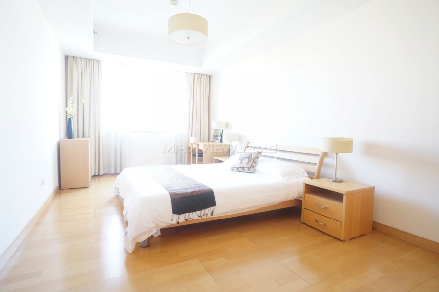 Beijing house rent in East Lake Villas 4bedroom 241sqm ¥42,000 BJ0002541