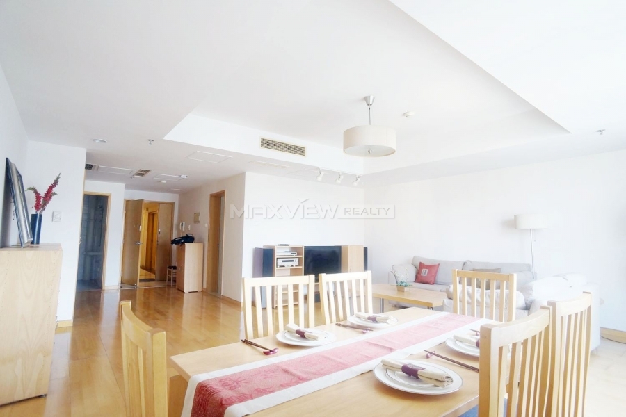 Beijing house rent in East Lake Villas 4bedroom 241sqm ¥42,000 BJ0002541