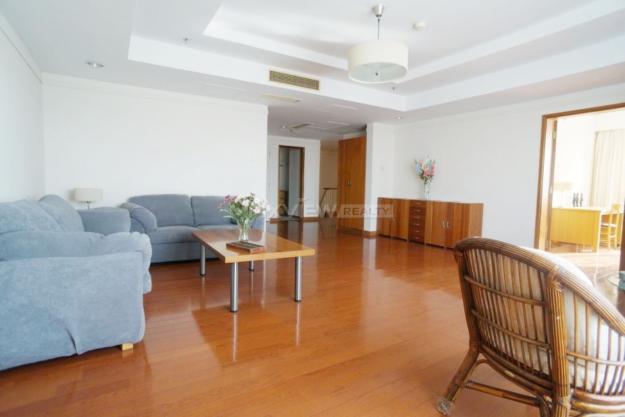 Beijing villa rent East Lake Villas 3bedroom 236sqm ¥40,000 BJ0002545