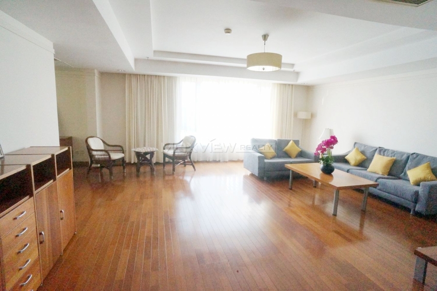 Beijing villa rent East Lake Villas 3bedroom 236sqm ¥40,000 BJ0002545