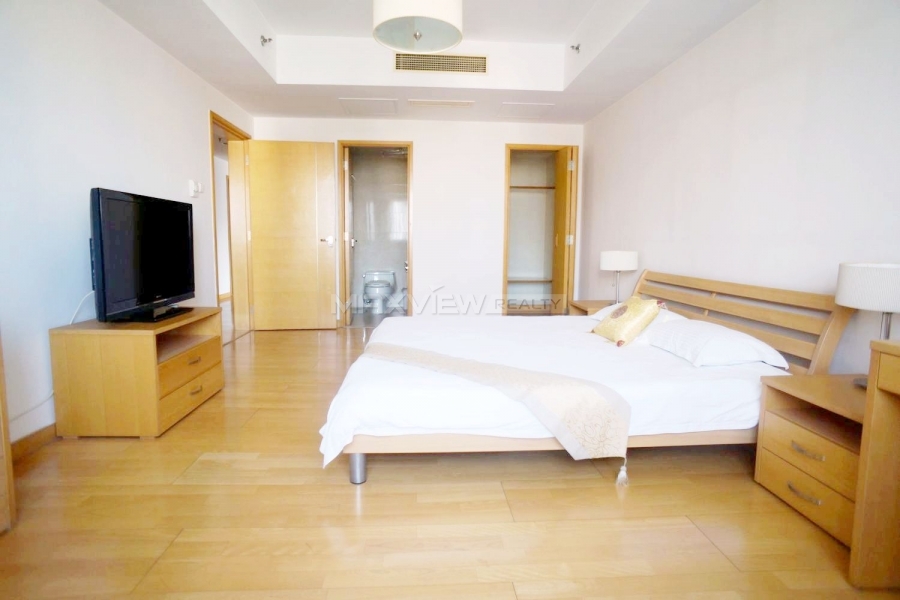 Beijing villas East Lake 4bedroom 241sqm ¥47,000 BJ0002544