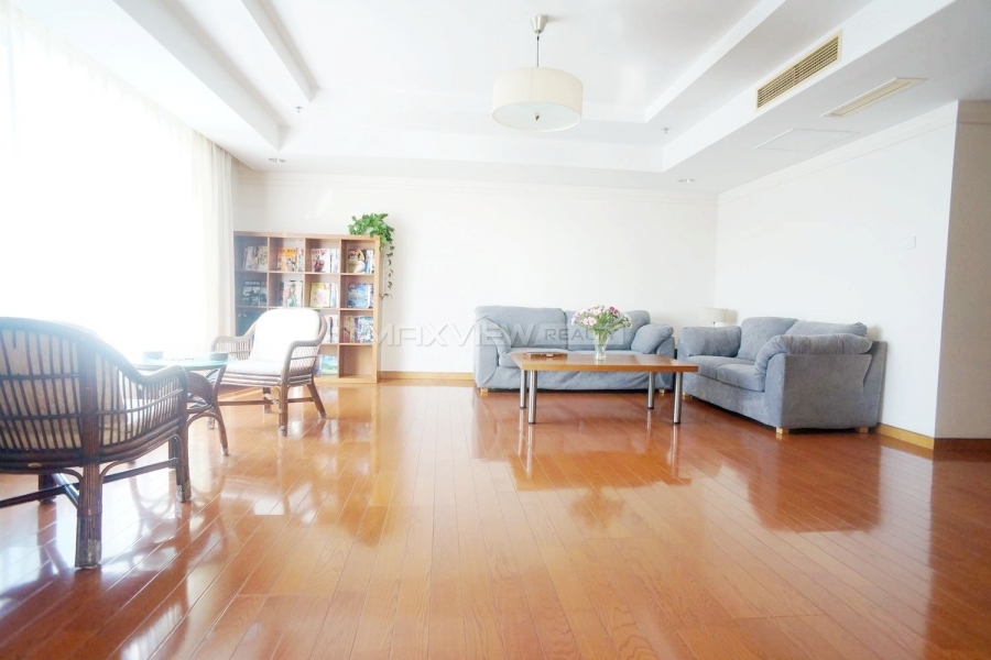 Rent house Beijing East Lake Villas 4bedroom 332sqm ¥60,000 BJ0002542