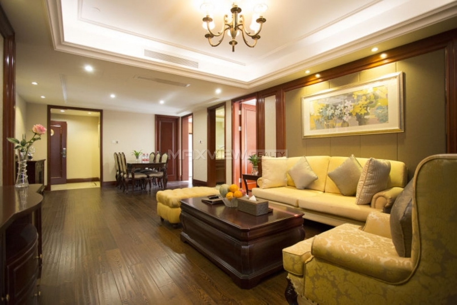 Yuanyang Residences 2bedroom 146sqm ¥26,000 BJ0002563