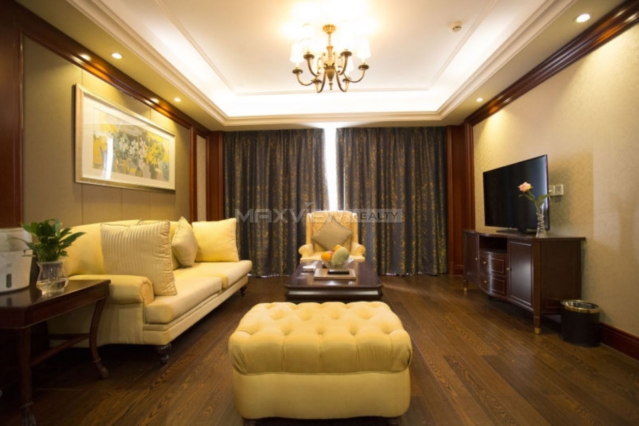 Apartment for rent in Beijing Yuanyang Residences 2bedroom 146sqm ¥26,000 BJ0002563
