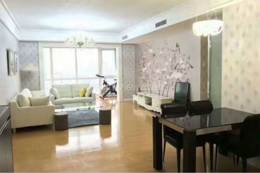 Apartments for rent in Beijing Palm Springs 2bedroom 175sqm ¥25,000 BJ0002490