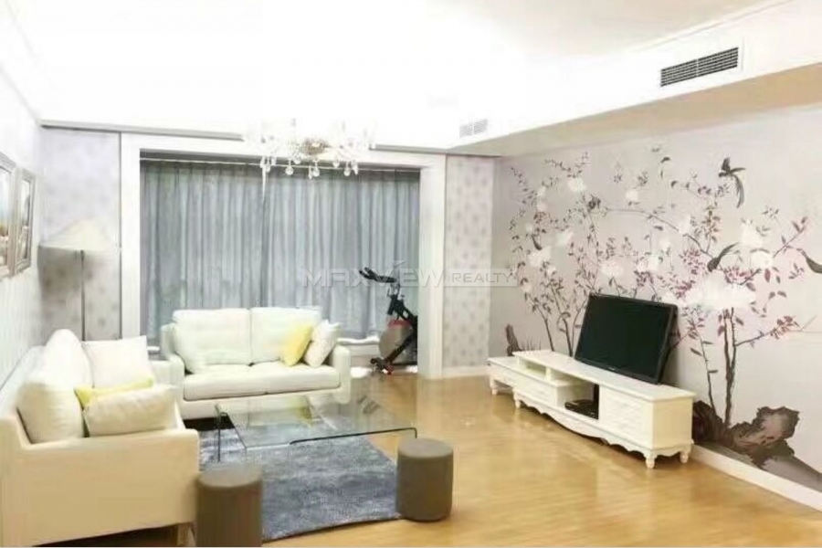 Apartments for rent in Beijing Palm Springs 2bedroom 175sqm ¥25,000 BJ0002490