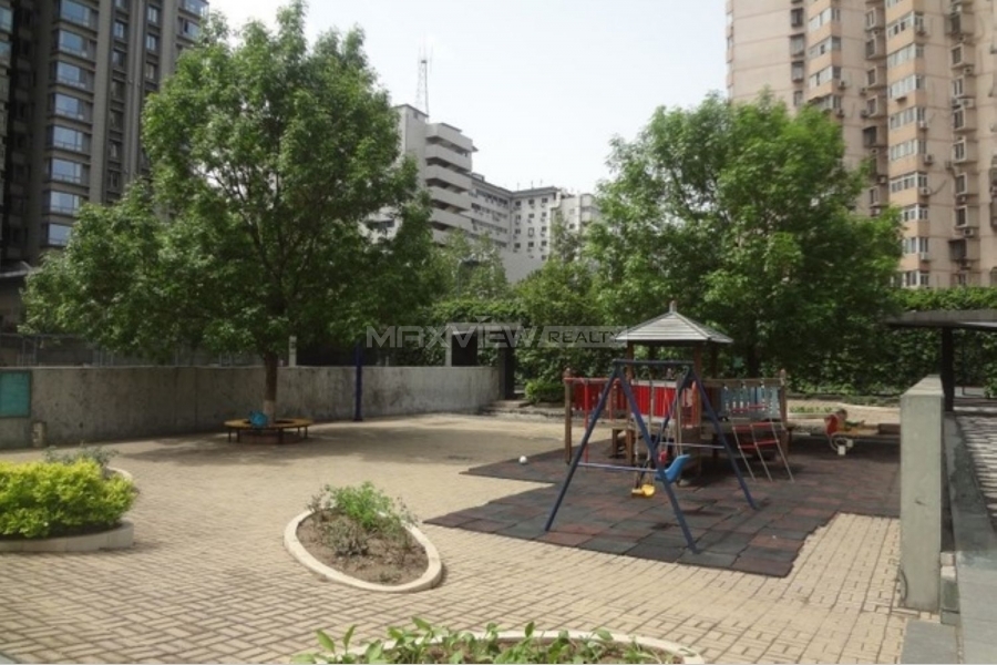 Apartment Beijing Boya Garden 4bedroom 228sqm ¥30,000 CHQ00153