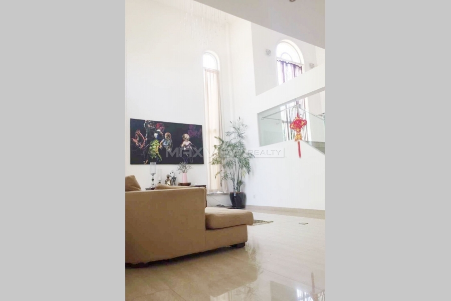 Houses Beijing Grand Hills 5bedroom 450sqm ¥56,000 BJ0002549