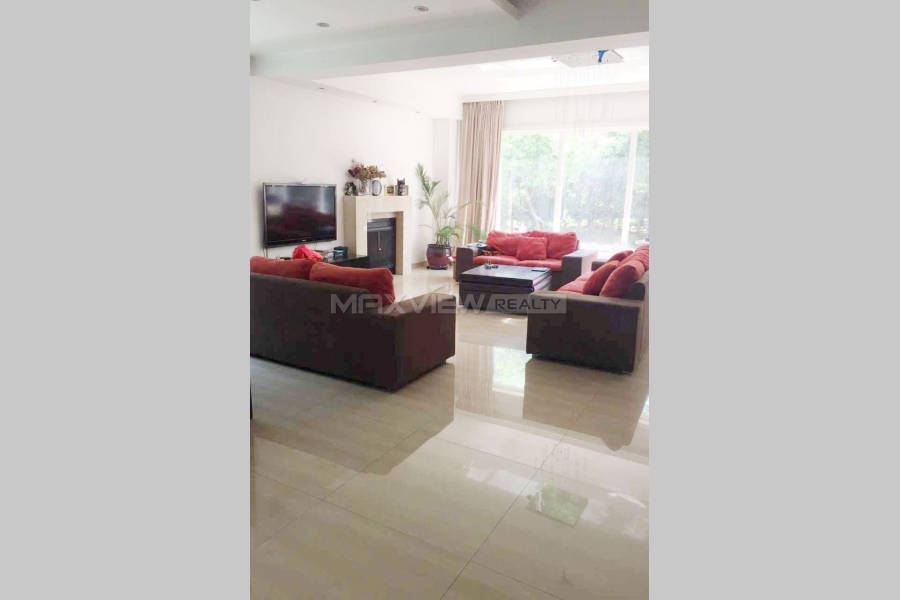 Houses Beijing Grand Hills 5bedroom 450sqm ¥56,000 BJ0002549