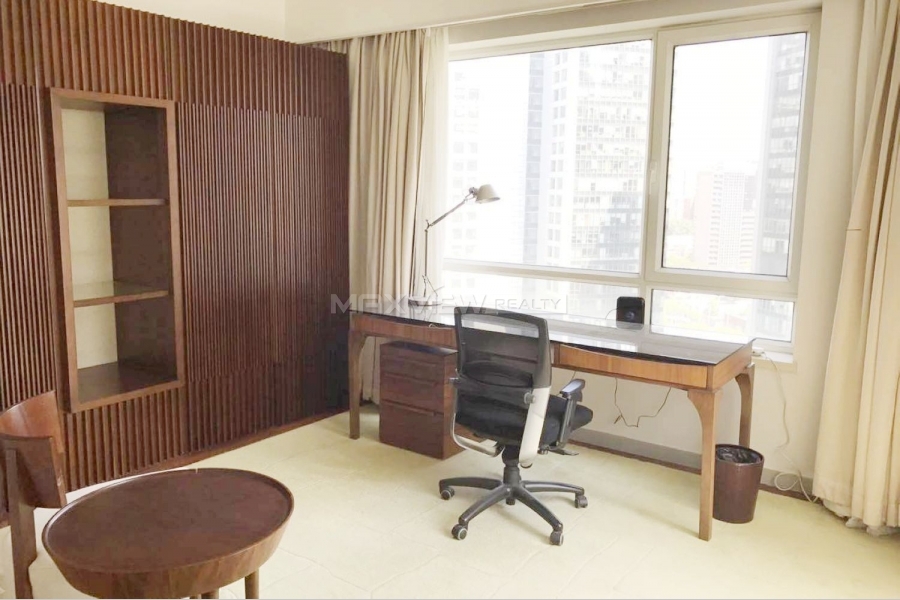 Rent apartment Beijing Central Park 4bedroom 286sqm ¥60,000 BJ0002552