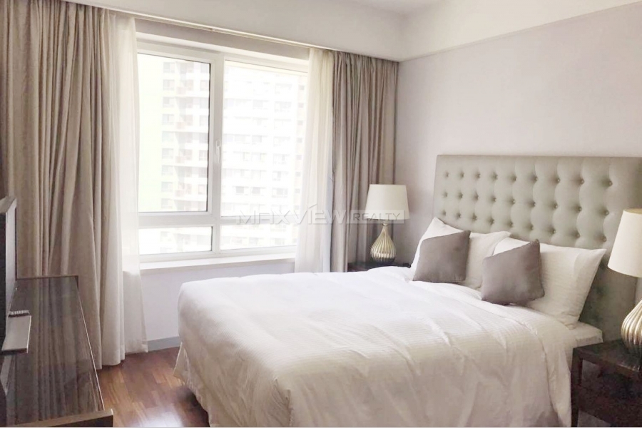 Rent apartment Beijing Central Park 4bedroom 286sqm ¥60,000 BJ0002552