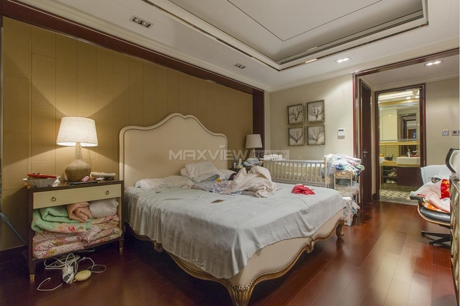 Apartment in Beijing Park No.1872 4bedroom 250sqm ¥35,000 BJ0002566